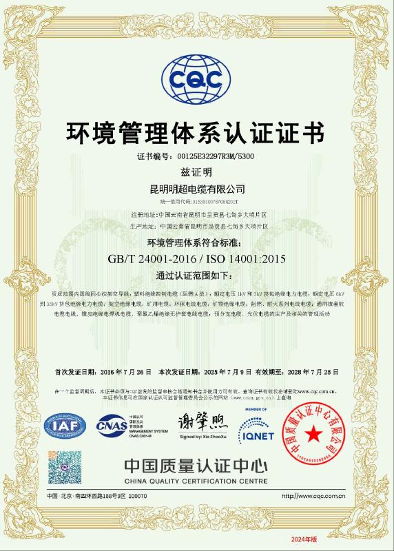 环境管理